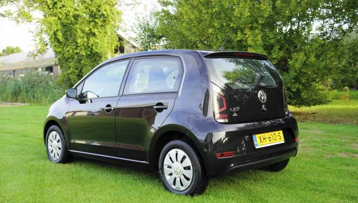 Volkswagen Up 2019 photo 3