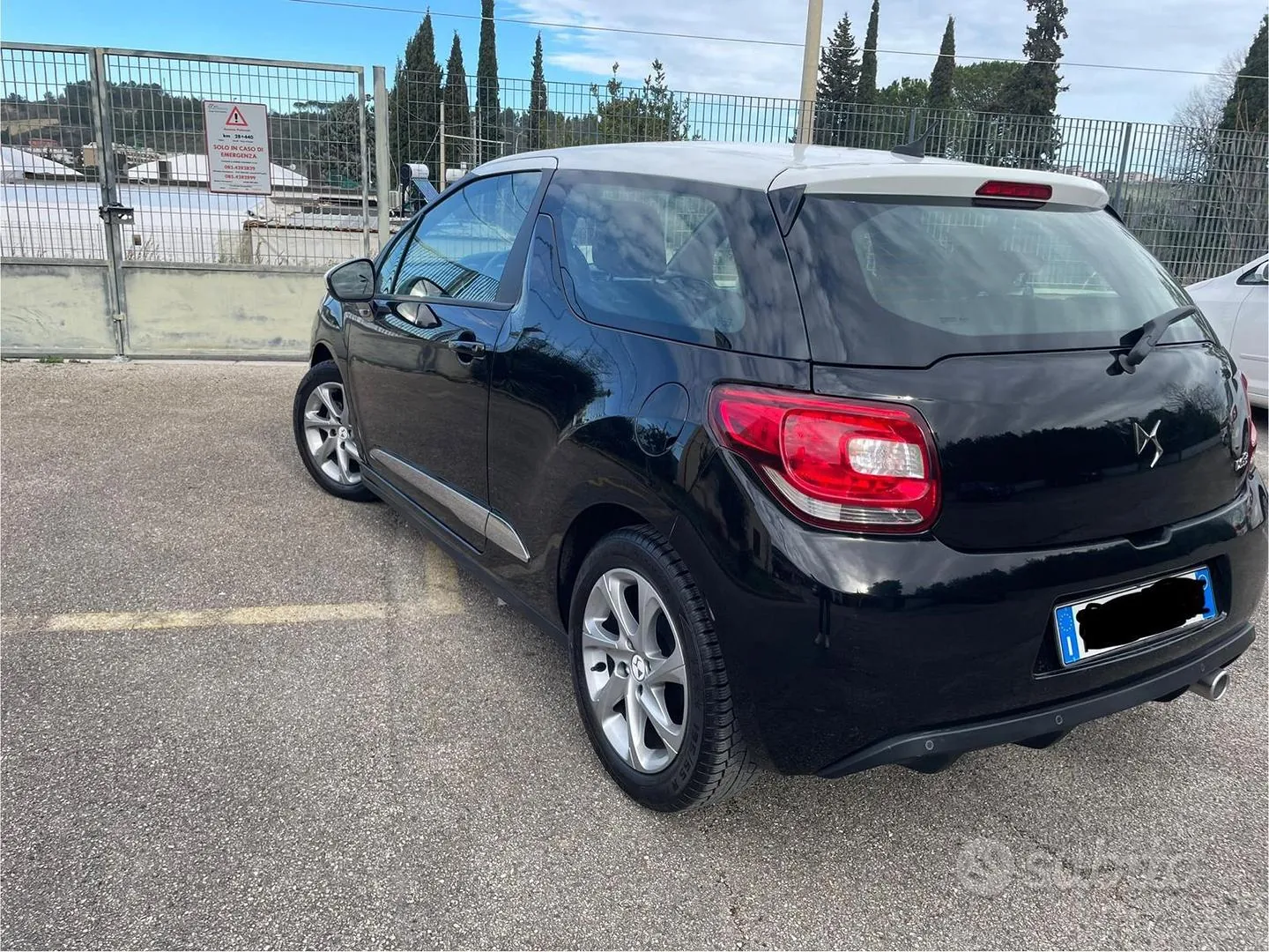 DS Automobiles Ds 3 2018 photo 2