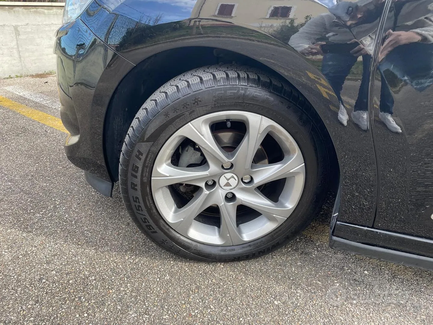 DS Automobiles Ds 3 2018 photo 3