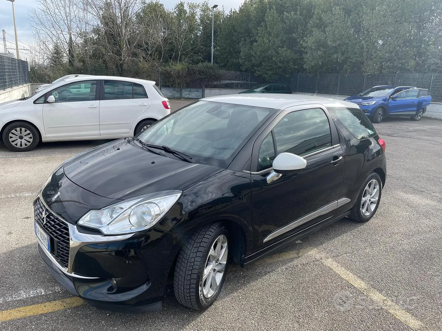DS Automobiles Ds 3