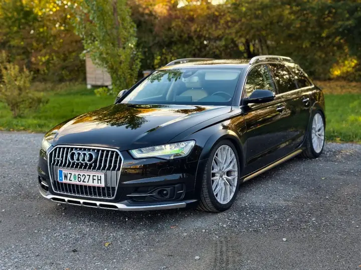Audi A6 Allroad 2015 photo 2