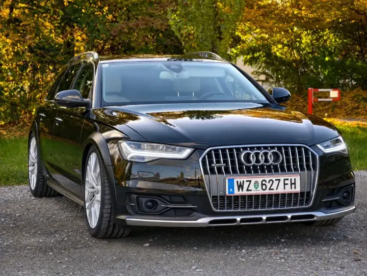 Audi A6 Allroad