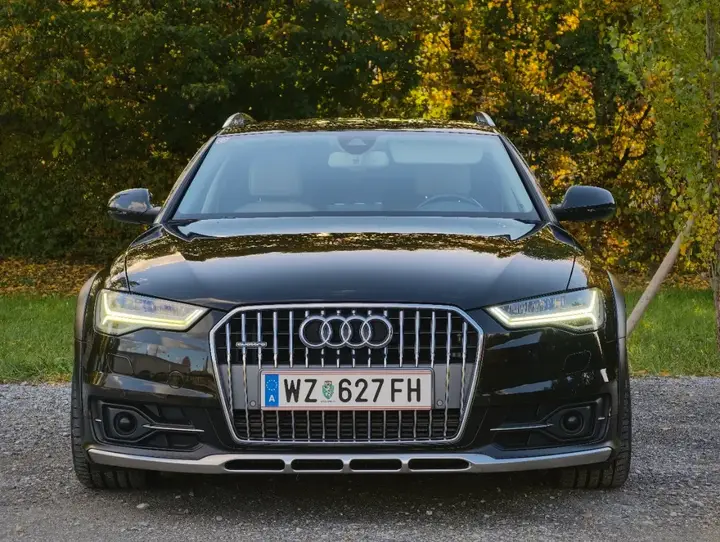 Audi A6 Allroad 2015 photo 3
