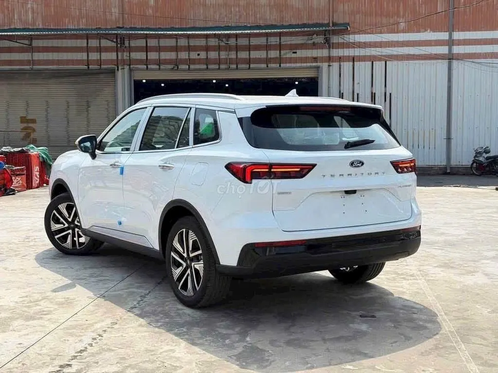 Ford Territory 2026 photo 3