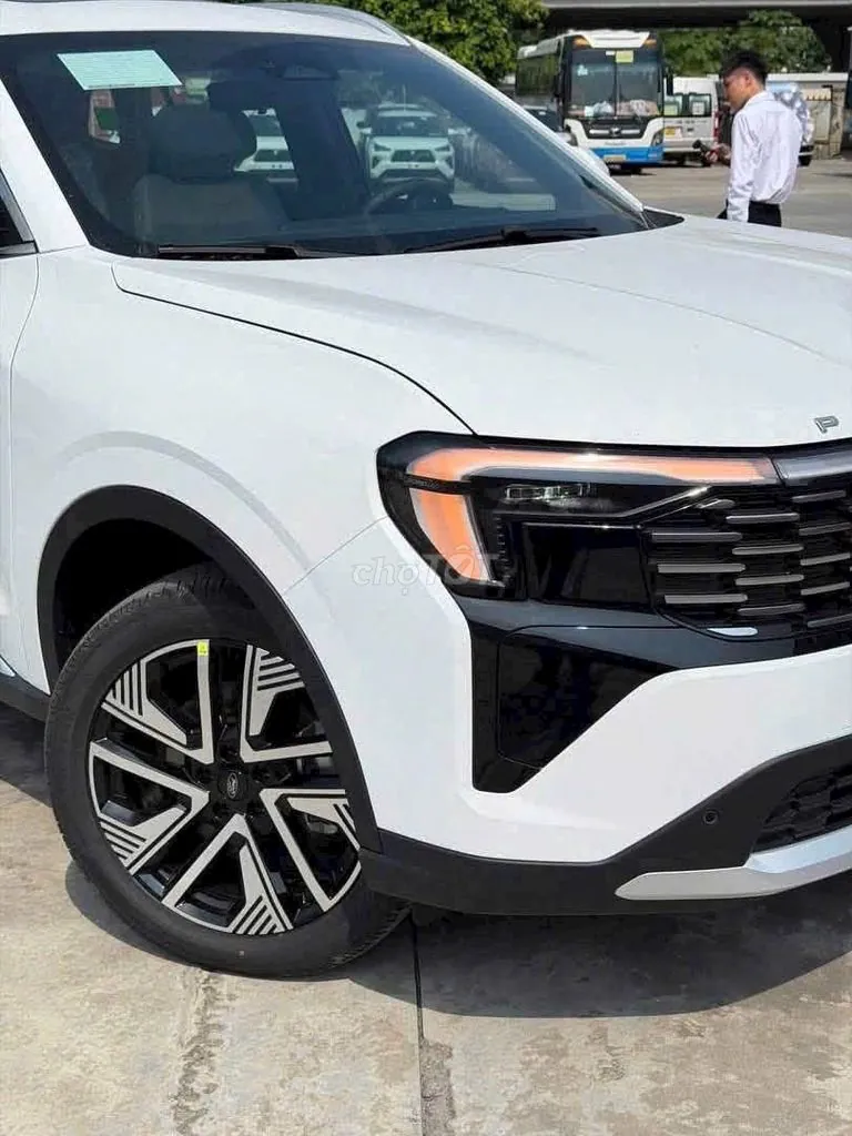 Ford Territory