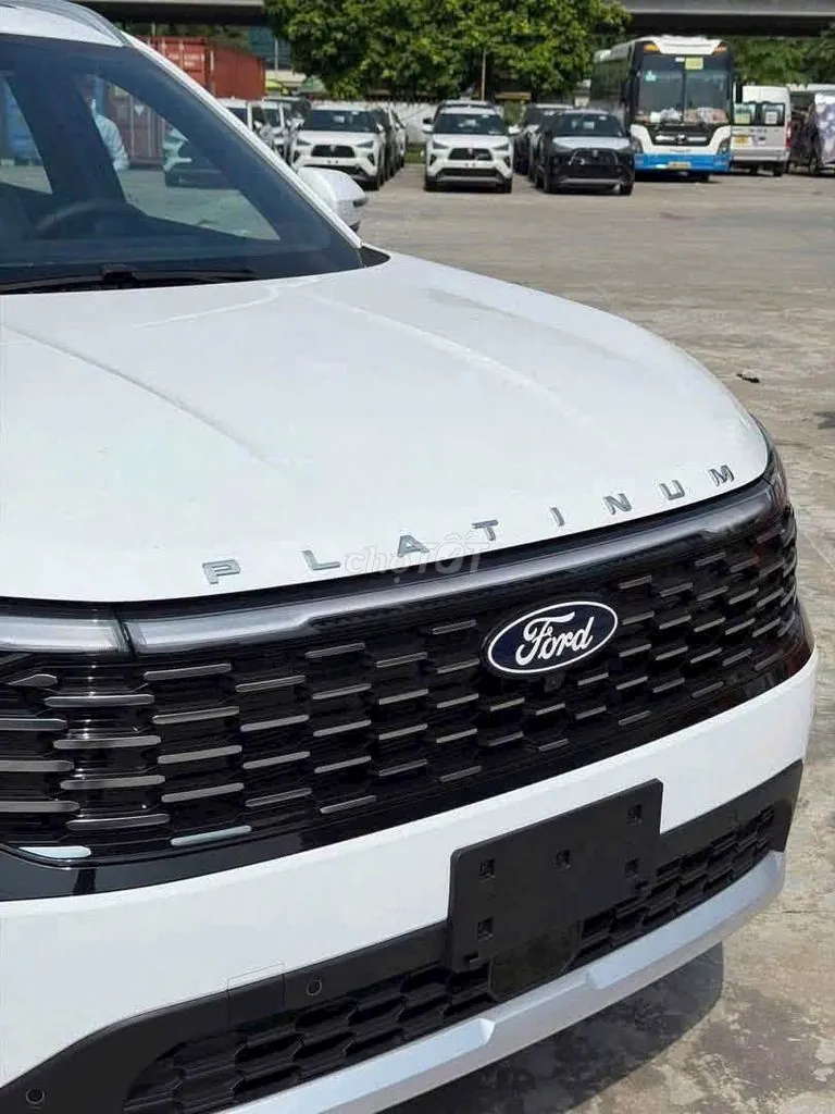 Ford Territory 2026 photo 4