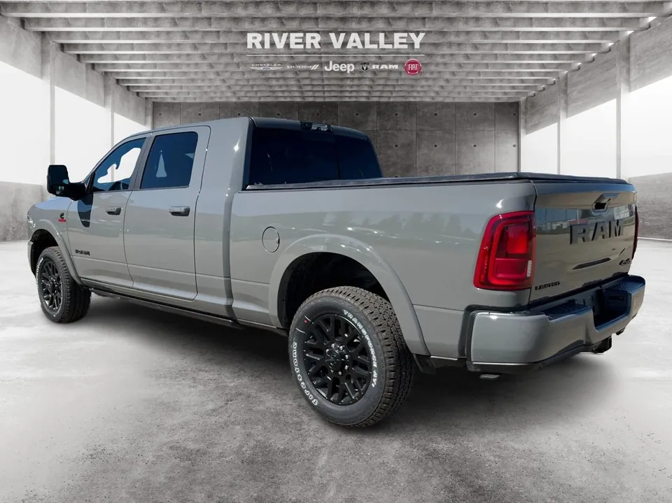 Ram 3500 Limited 2027 photo 5