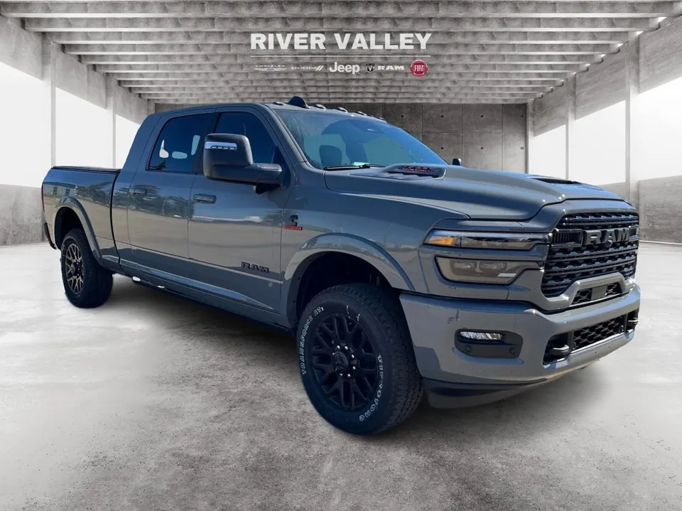 Ram 3500 Limited