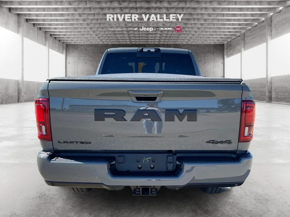 Ram 3500 Limited 2027 photo 4