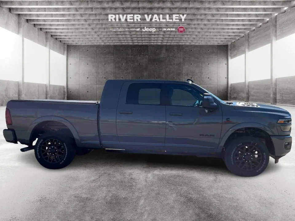 Ram 3500 Limited 2027 photo 2