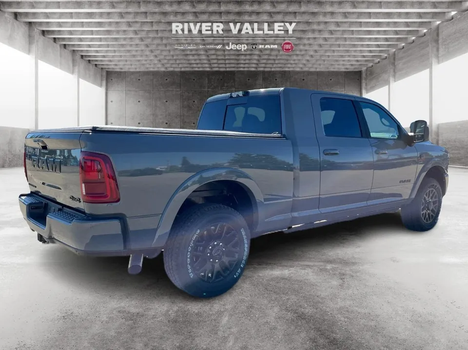Ram 3500 Limited 2027 photo 3