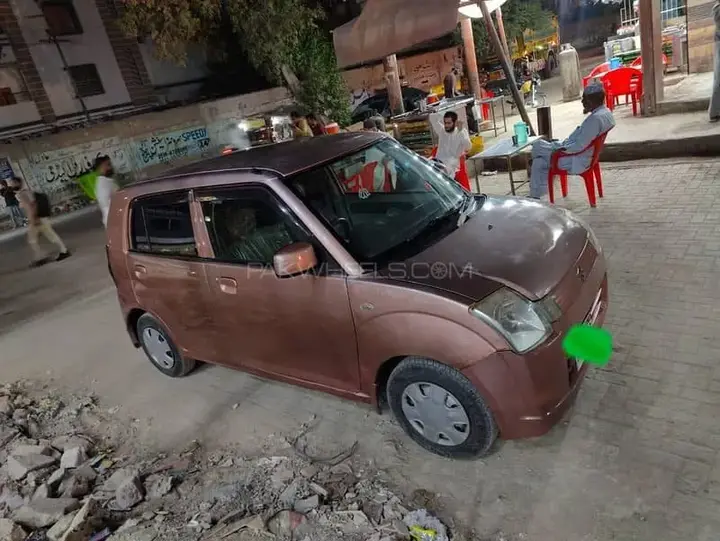 Suzuki Alto Lapin