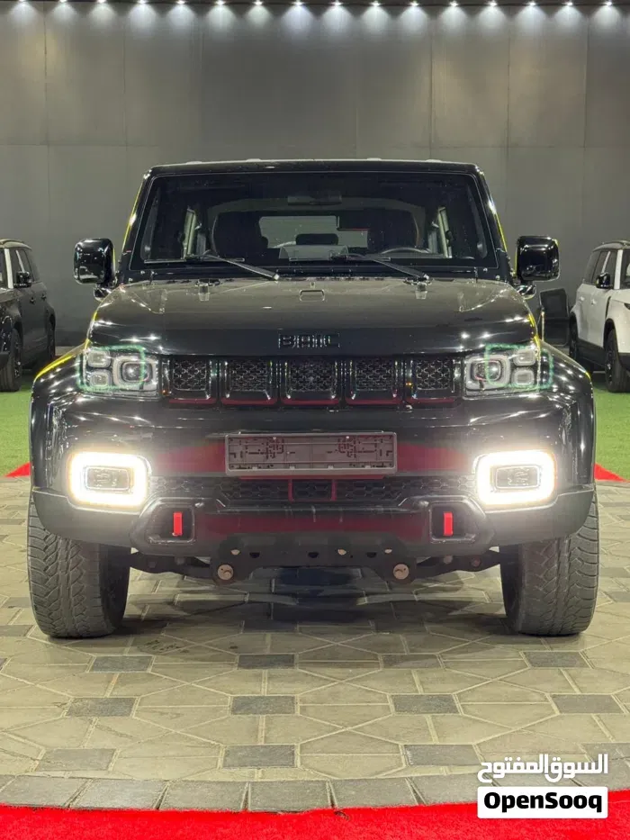 BAIC Bj40