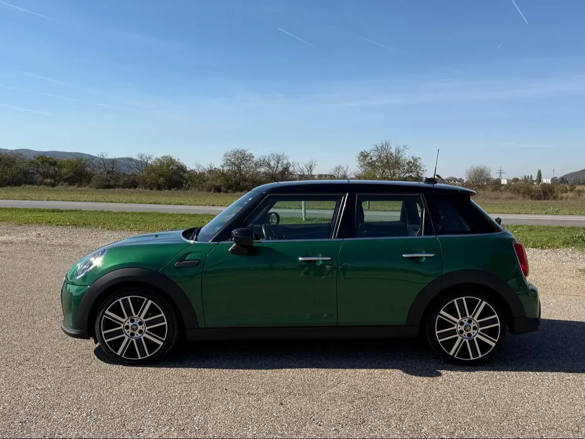 Mini Cooper 2021 photo 2