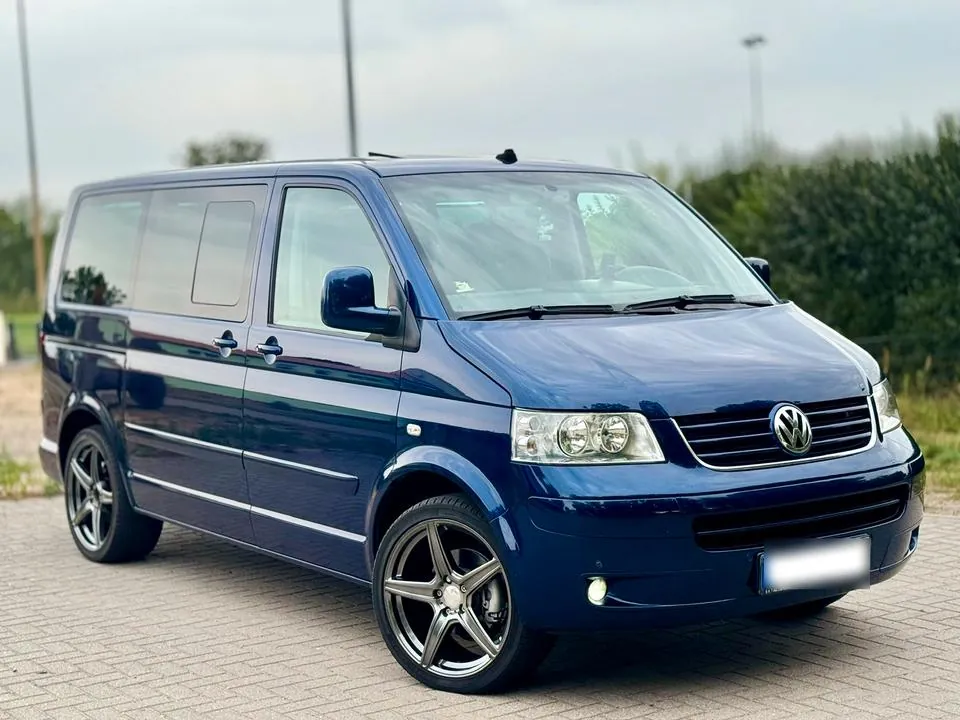 Volkswagen T5 Multivan
