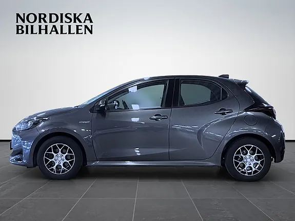 Toyota Yaris 2020 photo 4
