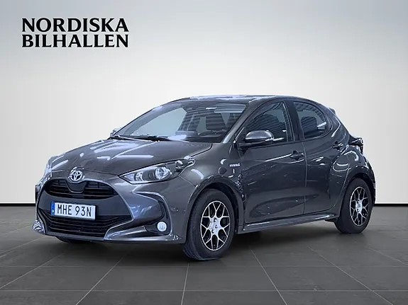 Toyota Yaris 2020 photo 3