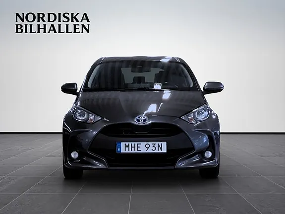 Toyota Yaris 2020 photo 2