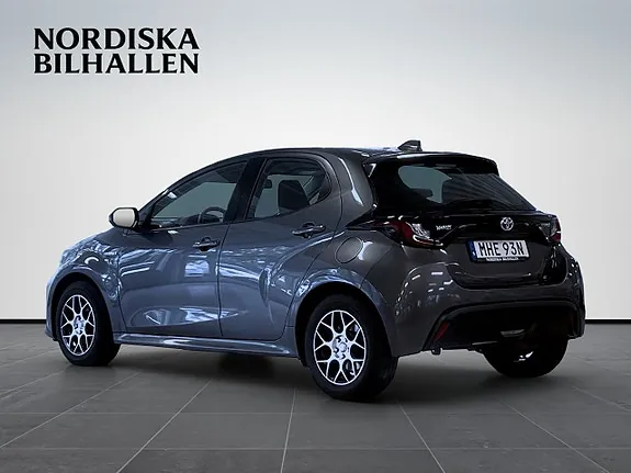 Toyota Yaris 2020 photo 5