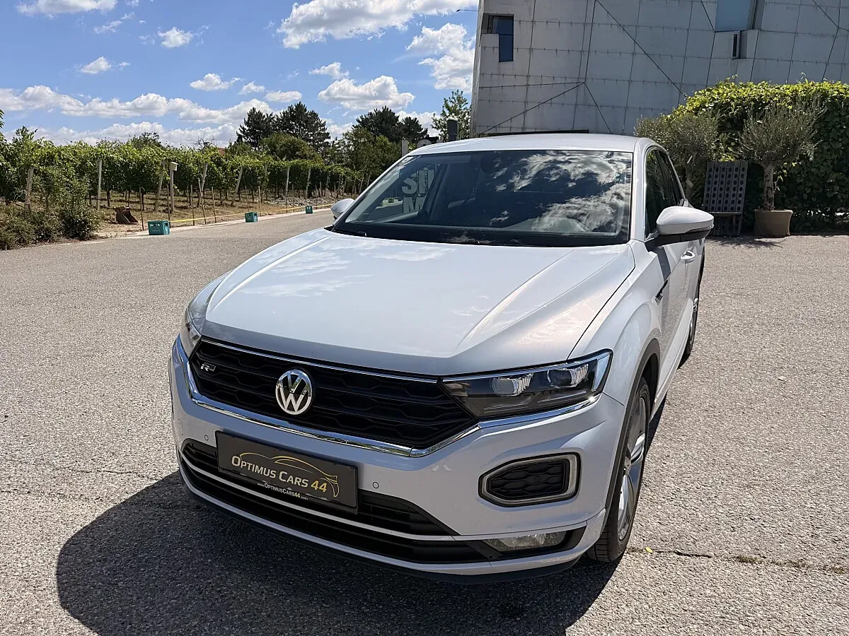 Volkswagen T-Roc 2019 photo 3