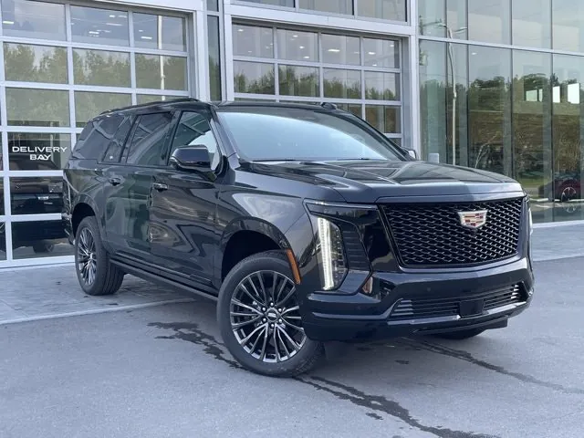 Cadillac Escalade Esv