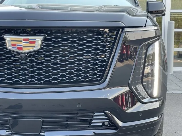 Cadillac Escalade Esv 2026 photo 3