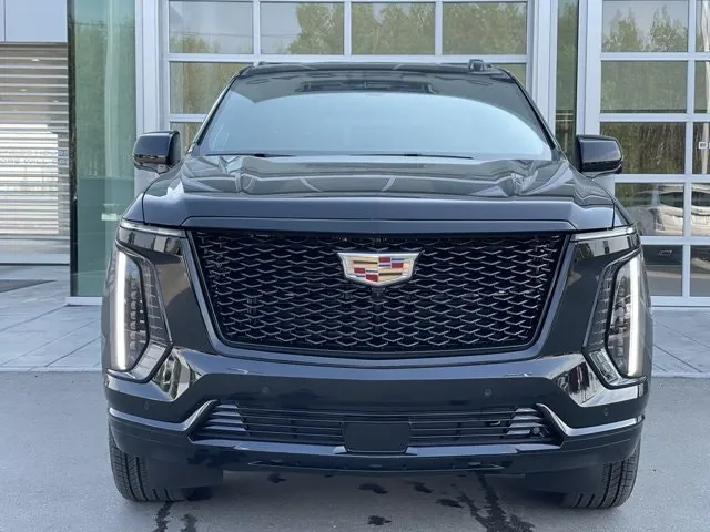 Cadillac Escalade Esv 2026 photo 2