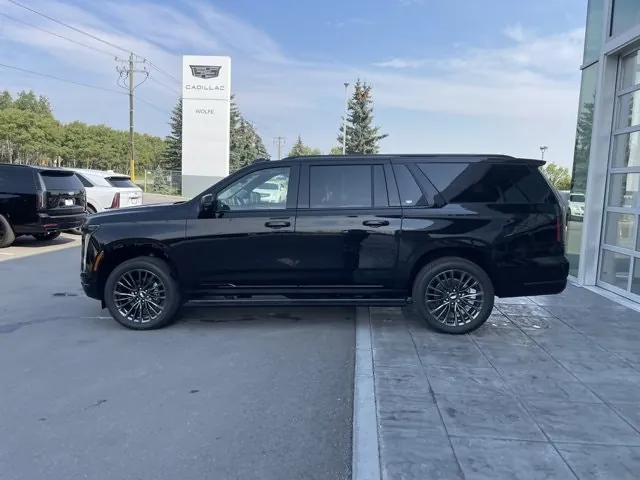 Cadillac Escalade Esv 2026 photo 5