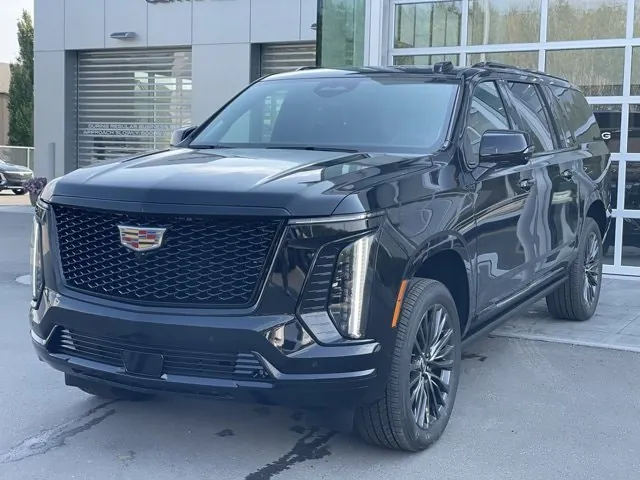 Cadillac Escalade Esv 2026 photo 4