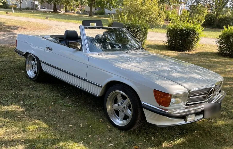 Mercedes-Benz Sl