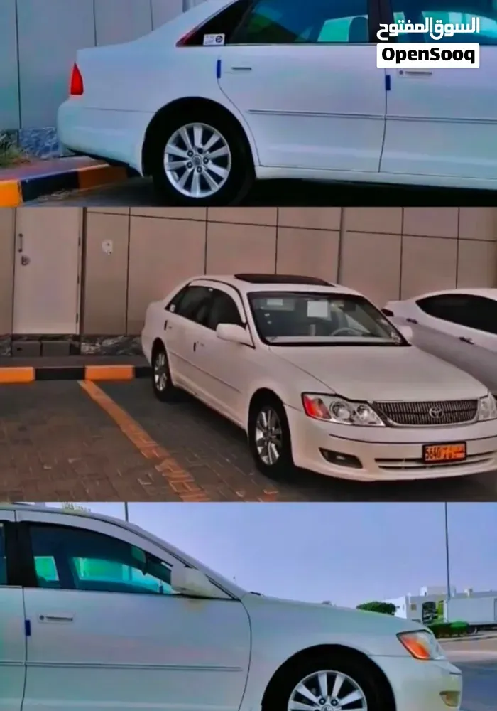 Toyota Avalon 2000 photo 3