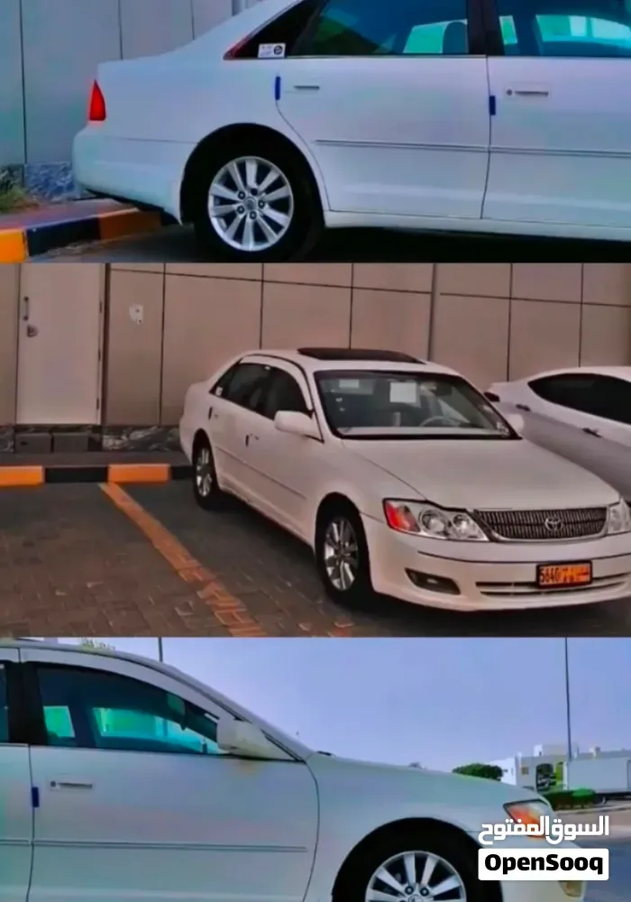 Toyota Avalon 2000 photo 2