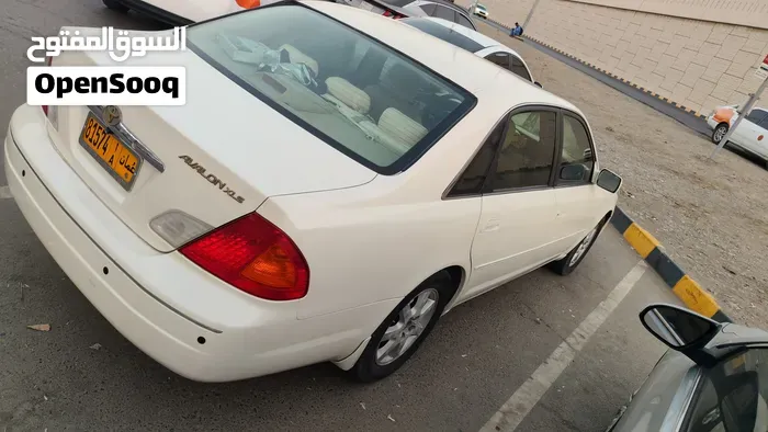 Toyota Avalon 2000 photo 4