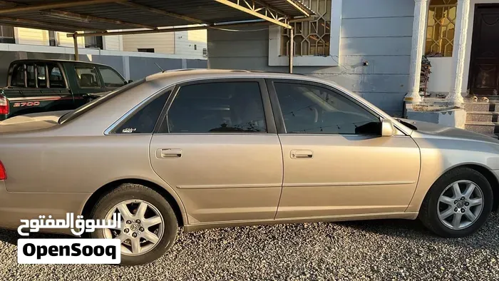 Toyota Avalon 2000 photo 5