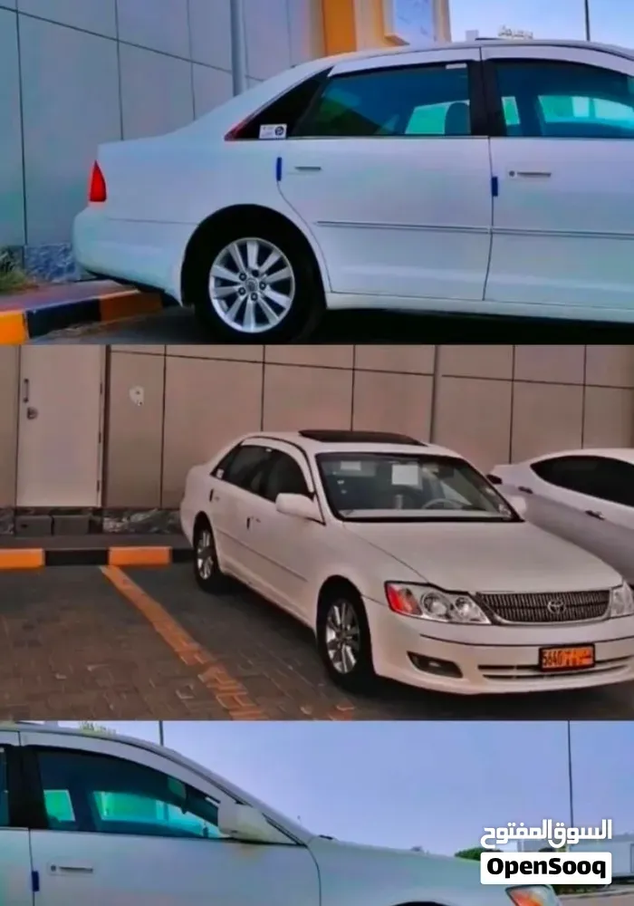 Toyota Avalon