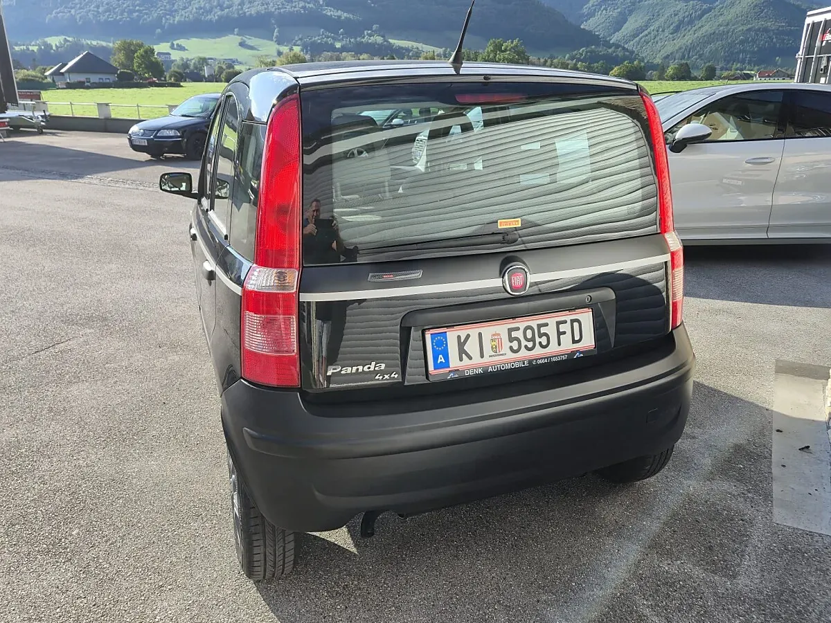 Fiat Panda 2008 photo 3