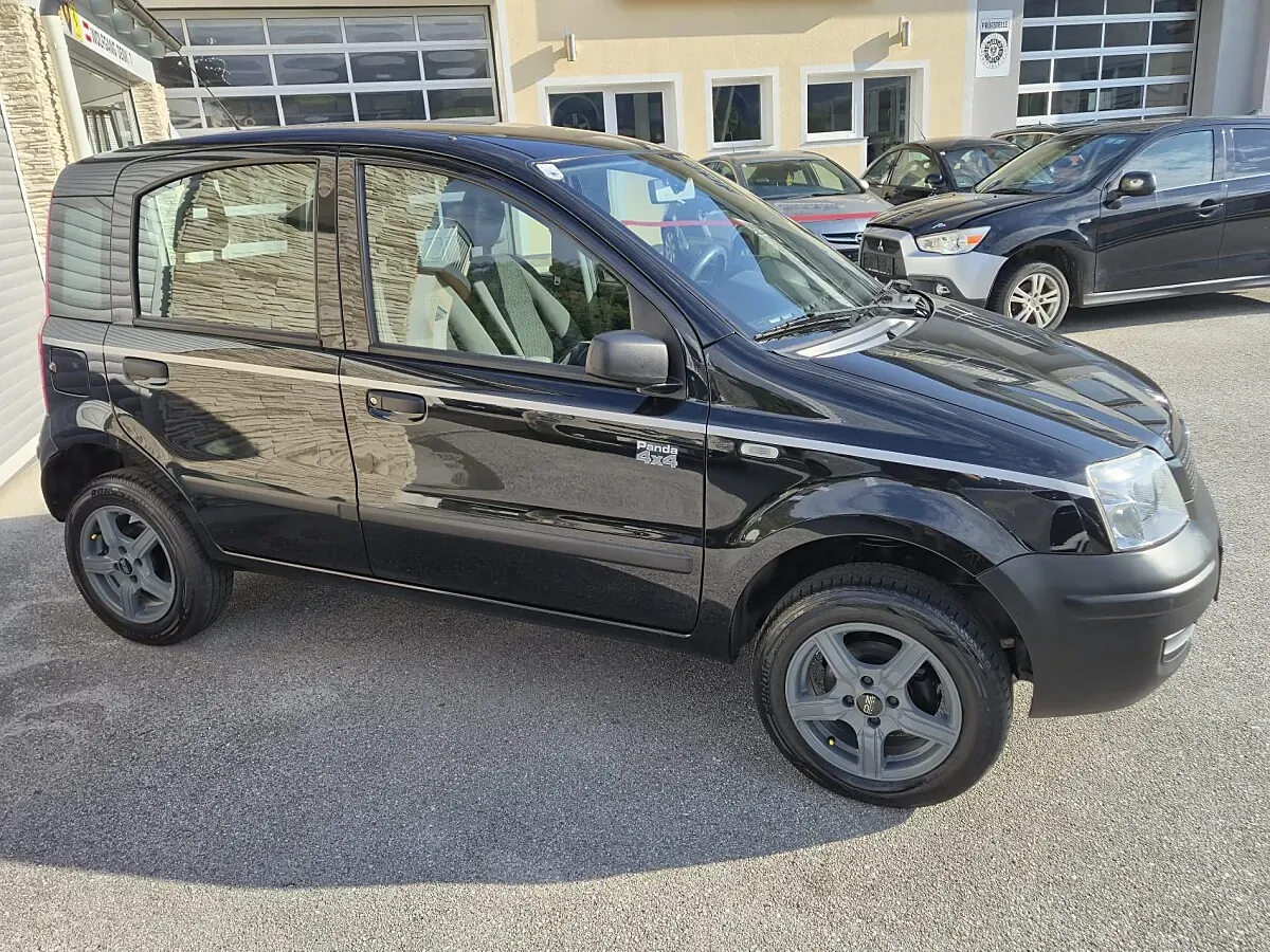Fiat Panda 2008 photo 2