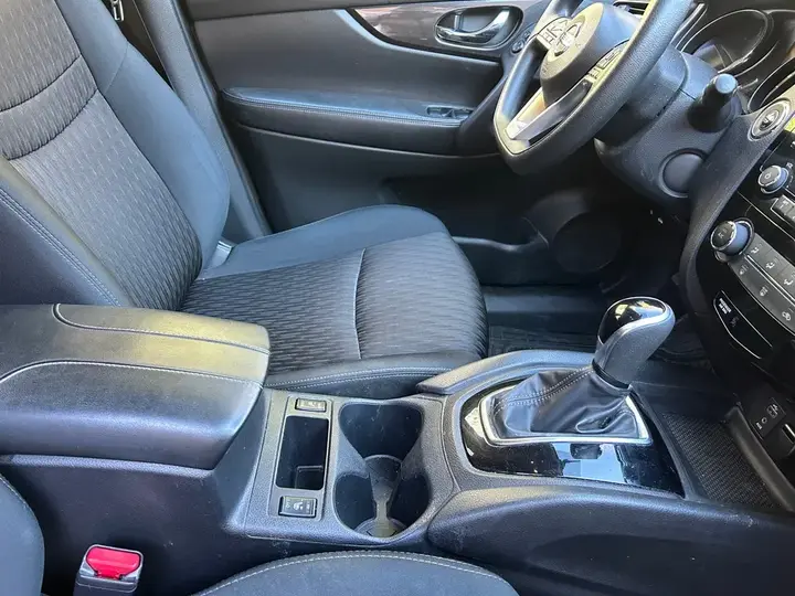 Nissan Rogue 2017 photo 5