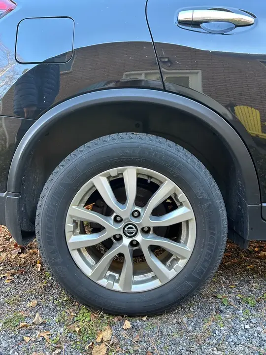Nissan Rogue 2017 photo 3