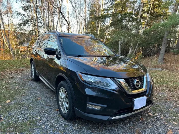 Nissan Rogue