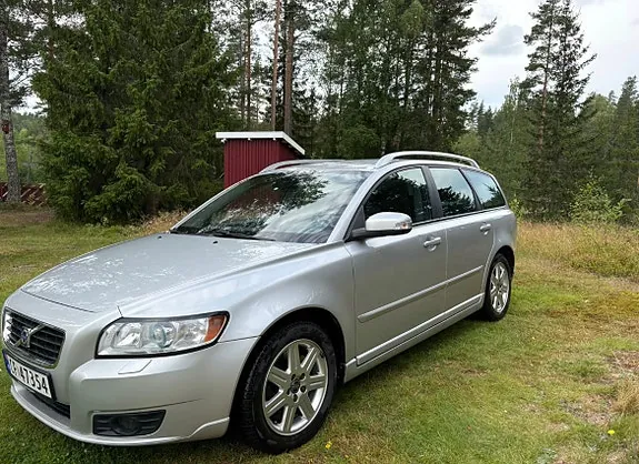 Volvo V50 2009 photo 3