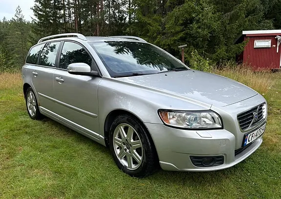 Volvo V50