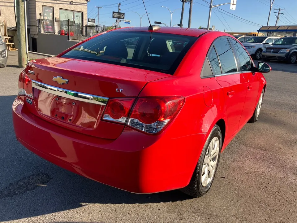 Chevrolet Cruze 2015 photo 5