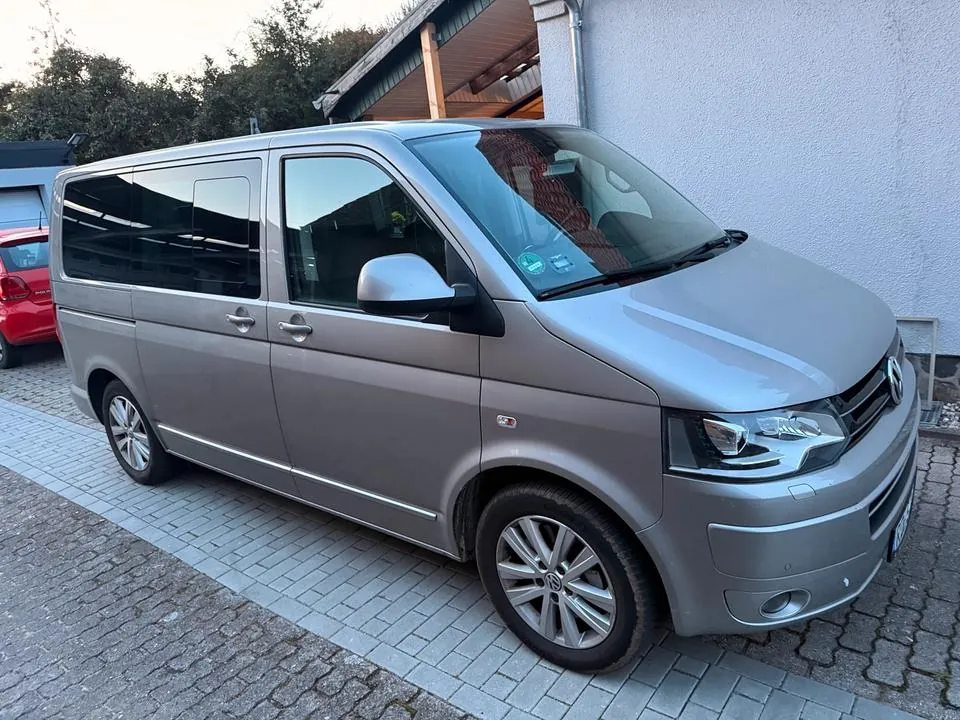 Volkswagen T5.2 Multivan