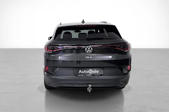 Volkswagen Id.4 2021 photo 5
