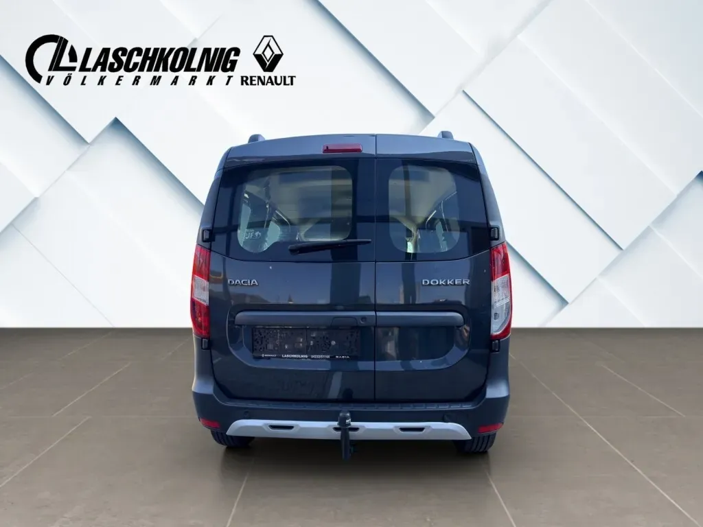 Dacia Dokker 2018 photo 3