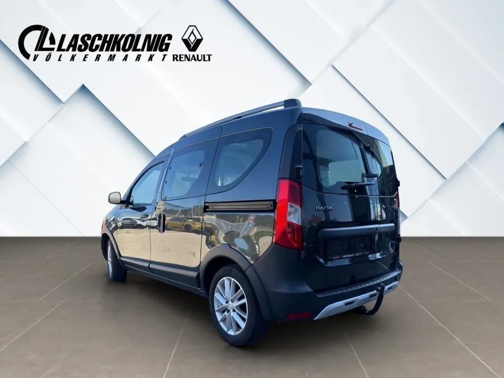 Dacia Dokker 2018 photo 2