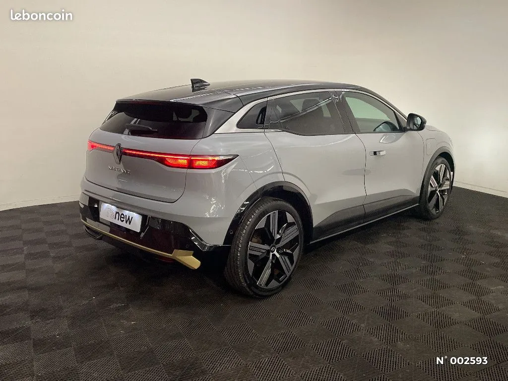 Renault Megane 2022 photo 4