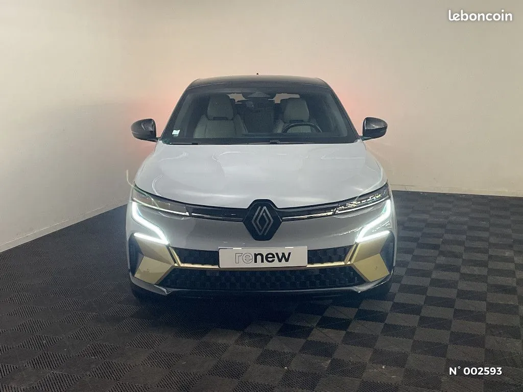 Renault Megane 2022 photo 3