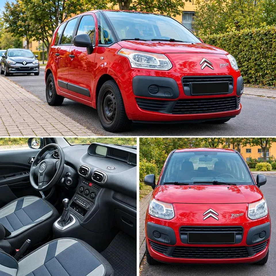 Citroen C3 Picasso